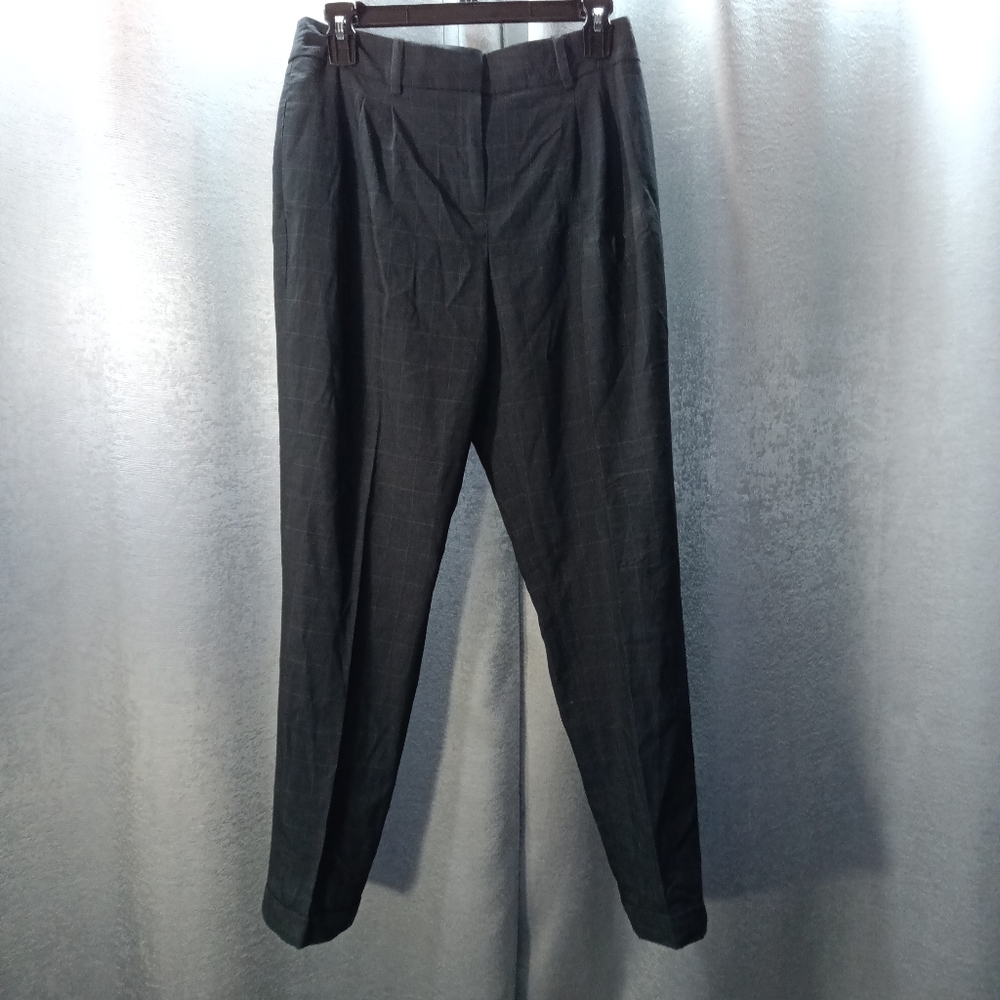 Dark Grey Suit Pants